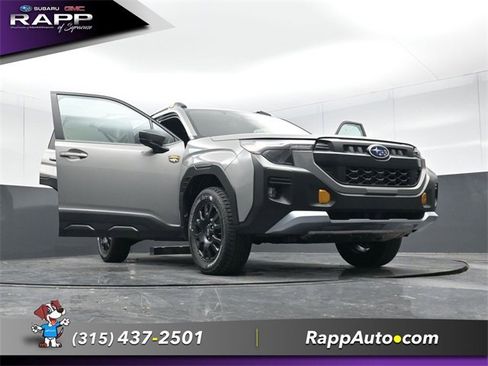 New 2026 Subaru Forester Wilderness image 32