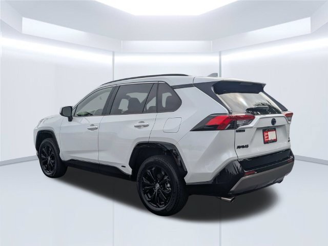 Certified 2023 Toyota RAV4 SE w/ Convenience Package AWD/4WD image 5