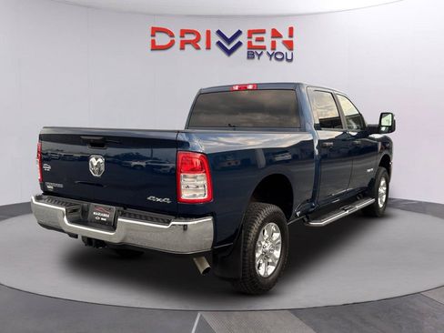 Used 2024 RAM 2500 Big Horn w/ Bed Utility Group AWD/4WD image 3