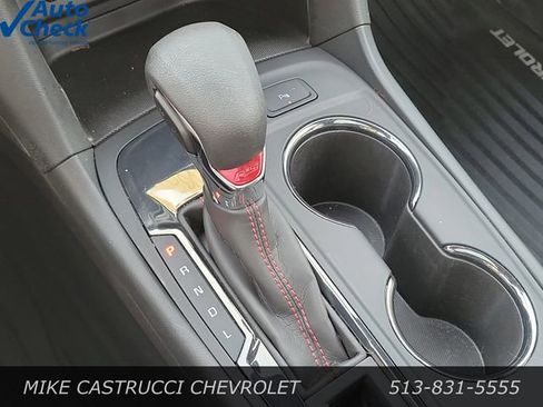 Used 2024 Chevrolet Equinox RS FWD image 21