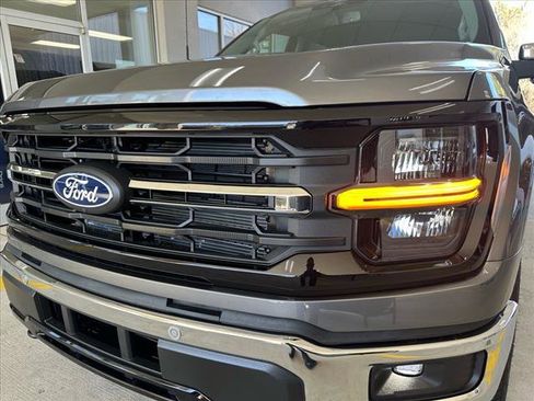 New 2025 Ford F150 XLT w/ Equipment Group 302A MID image 1