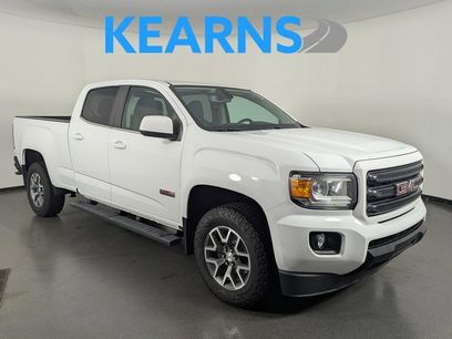 Used 2020 GMC Canyon Denali