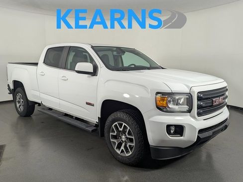Used 2020 GMC Canyon Denali image 1