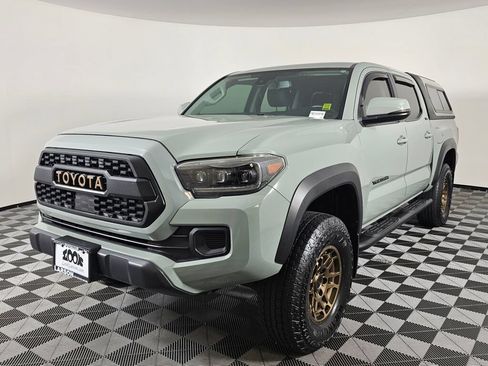Used 2023 Toyota Tacoma 4x4 Double Cab w/ Trail Edition image 7