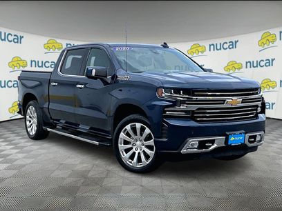 Used 2020 Chevrolet Silverado 1500 High Country