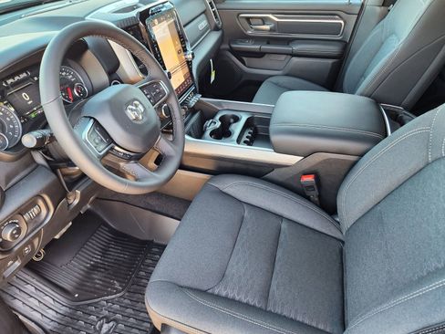 New 2026 RAM 1500 Lone Star AWD/4WD image 13