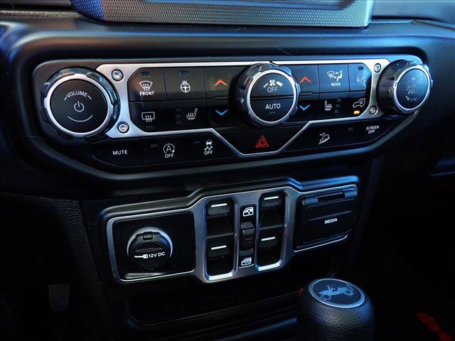 Used 2020 Jeep Wrangler Unlimited Sport S AWD/4WD image 12