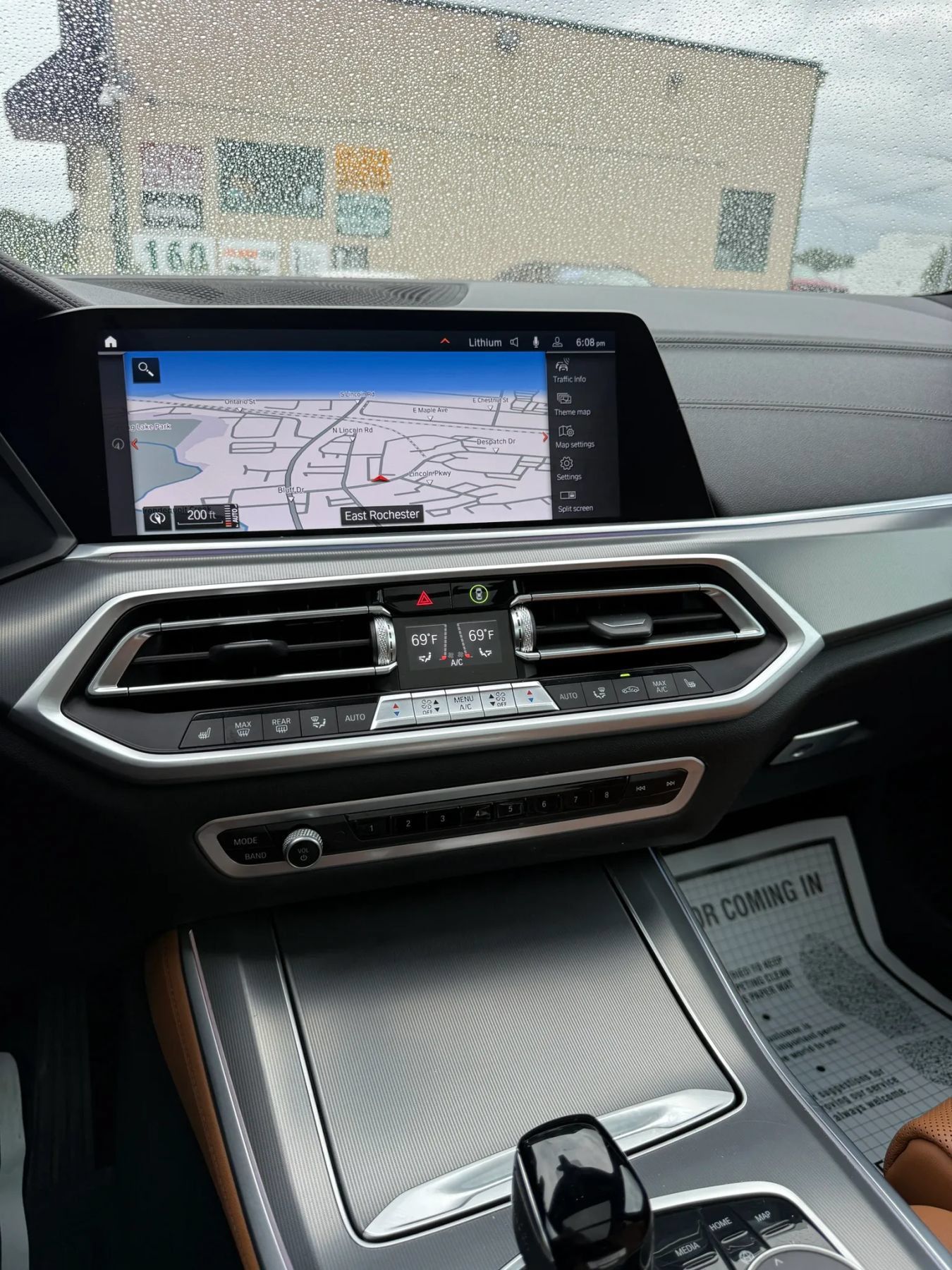 Used 2023 BMW X5 xDrive40i w/ Premium Package AWD/4WD image 34