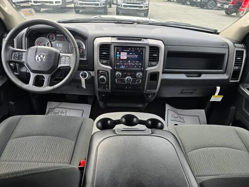 Used 2023 RAM 1500 Tradesman w/ Tradesman SXT Package AWD/4WD image 3