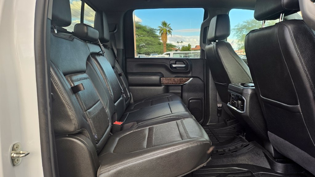 Used 2020 GMC Sierra 3500 Denali w/ Denali Ultimate Package AWD/4WD image 21
