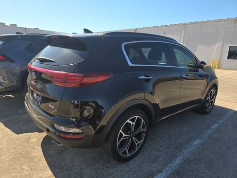 Used 2021 Kia Sportage SX image 5