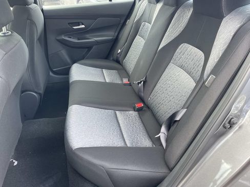 New 2026 Nissan Sentra SV w/ SV Convenience Package FWD image 17