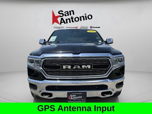 Used 2021 RAM 1500 Limited AWD/4WD image 5