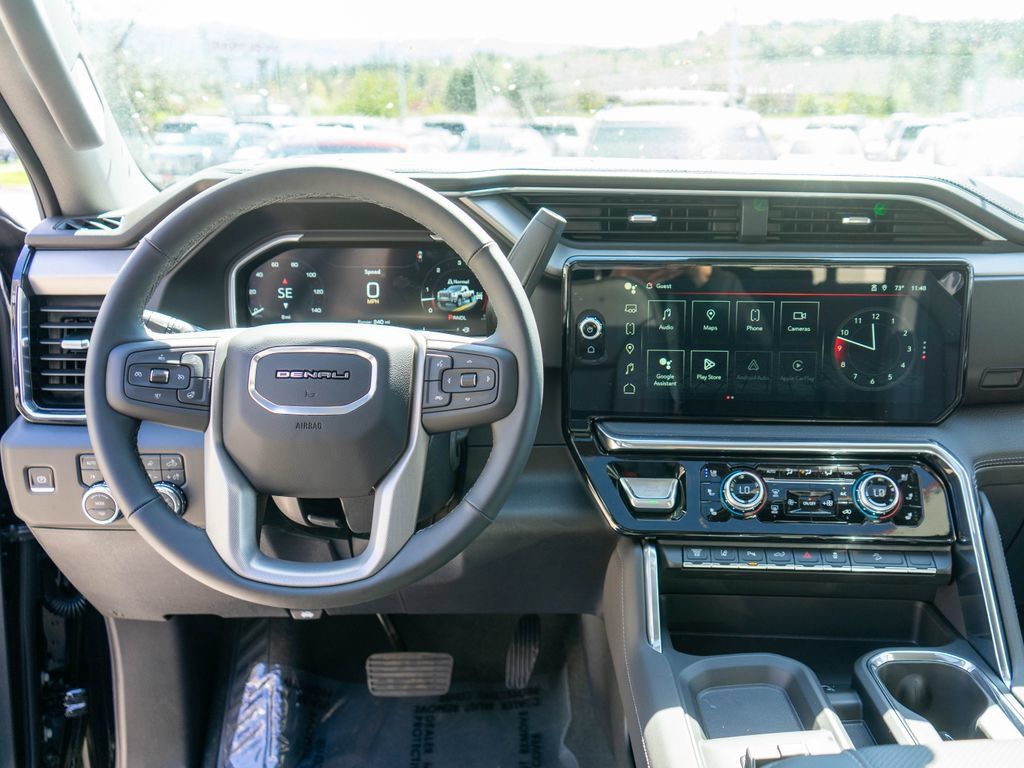 New 2026 GMC Sierra 3500 Denali w/ Denali Reserve Package AWD/4WD image 16