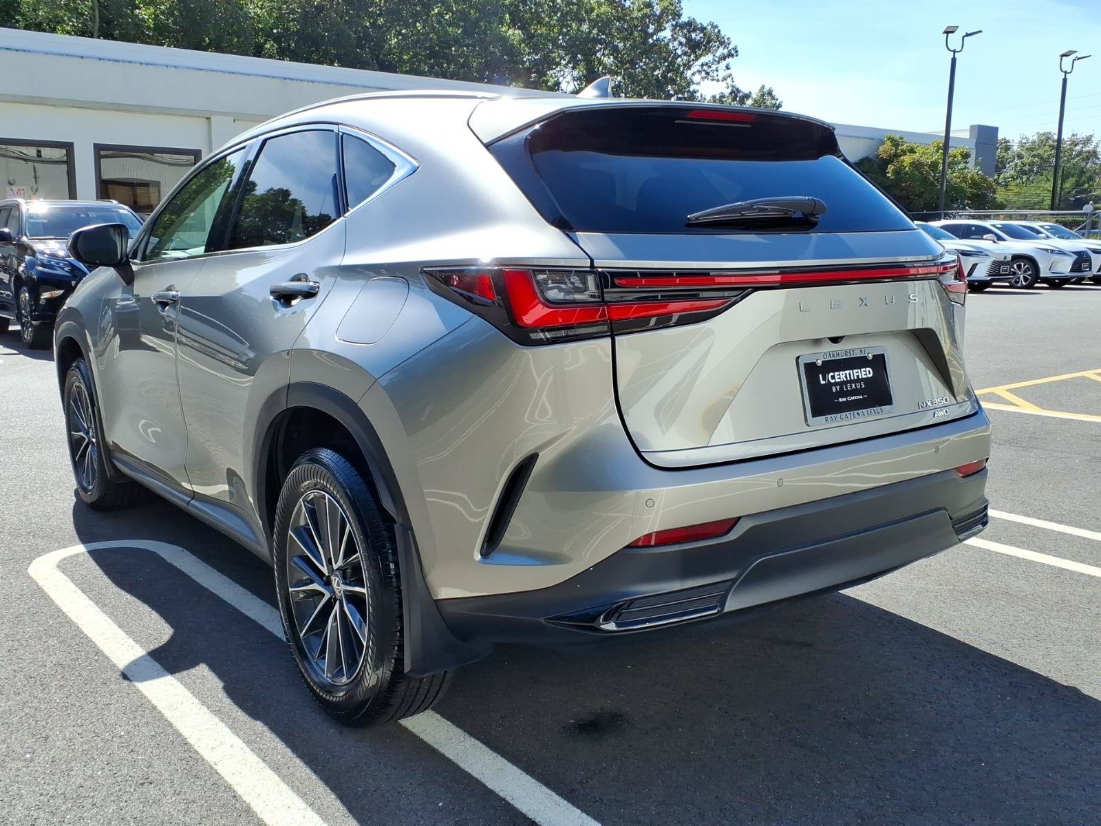 Certified 2024 Lexus NX 350 AWD image 23