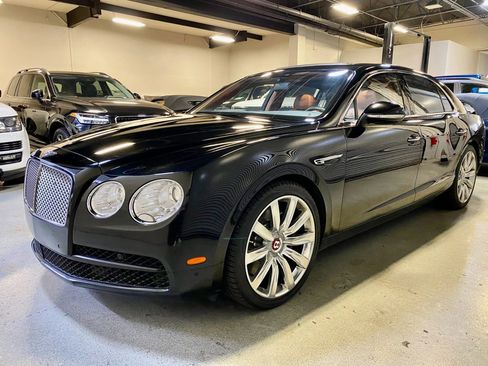 Used 2015 Bentley Flying Spur V8 image 3