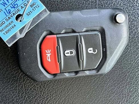 Used 2020 Jeep Wrangler Unlimited Sport S AWD/4WD image 29