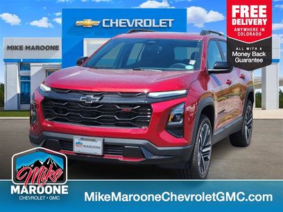 New 2026 Chevrolet Equinox RS w/ Convenience Package III