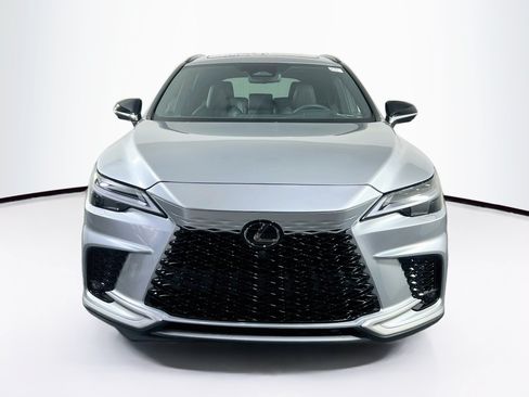 Used 2023 Lexus RX 350 F Sport w/ Cold Area Package AWD/4WD image 2