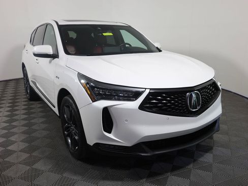 Used 2023 Acura RDX A-Spec AWD/4WD image 3