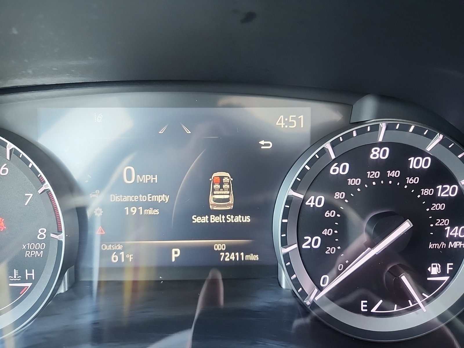 Used 2022 Toyota Highlander XSE AWD/4WD image 15