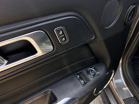 Used 2022 Ford Mustang Premium w/ Black Accent Package RWD image 11