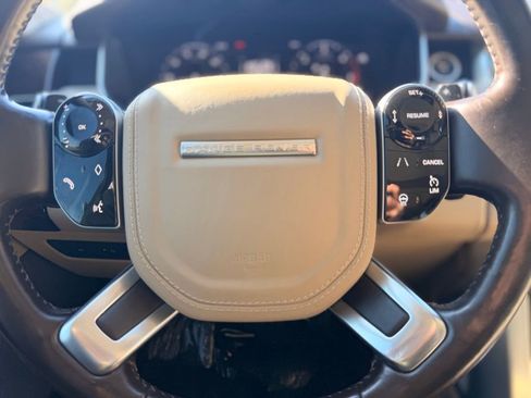 Used 2018 Land Rover Range Rover HSE AWD/4WD image 22