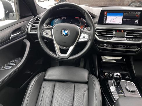 Used 2023 BMW X3 xDrive30i w/ Convenience Package image 10
