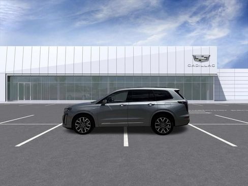 Certified 2024 Cadillac XT6 Sport AWD/4WD image 5