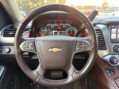 Used 2015 Chevrolet Tahoe LTZ AWD/4WD image 33