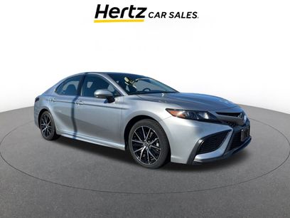 Used 2023 Toyota Camry SE