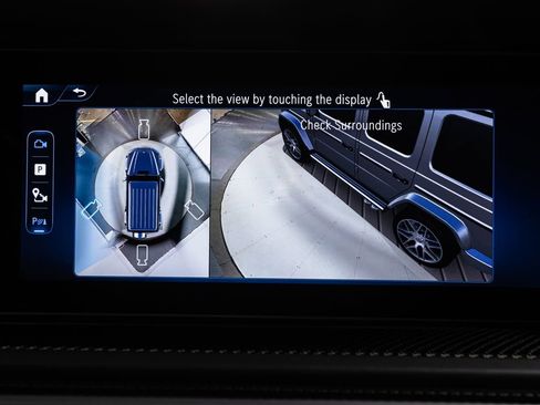 Certified 2026 Mercedes-Benz G 63 AMG 4MATIC image 19