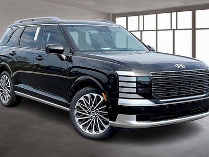 New 2026 Hyundai Palisade Calligraphy
