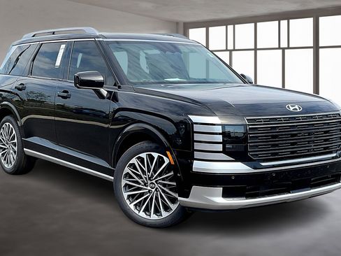 New 2026 Hyundai Palisade Calligraphy image 1