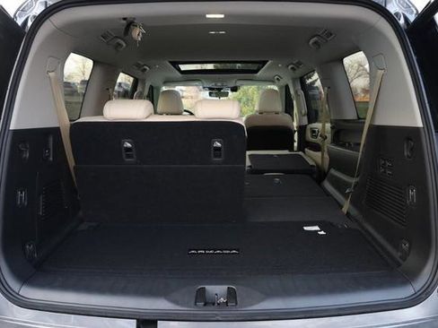 New 2026 Nissan Armada Platinum AWD/4WD image 8