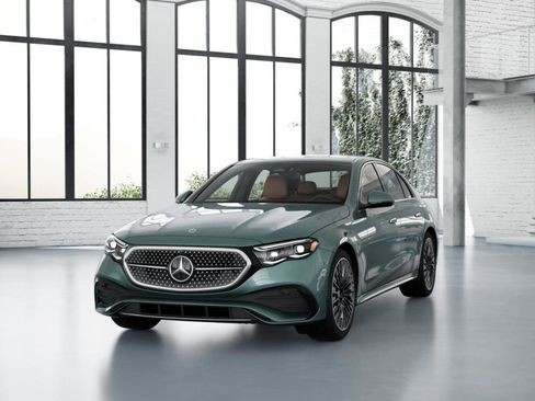 New 2026 Mercedes-Benz E 350 Sedan image 43