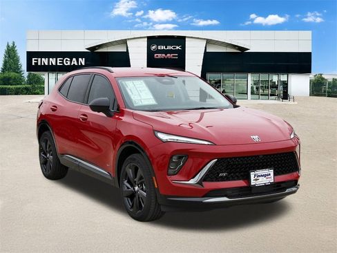 New 2025 Buick Envision Sport Touring image 7