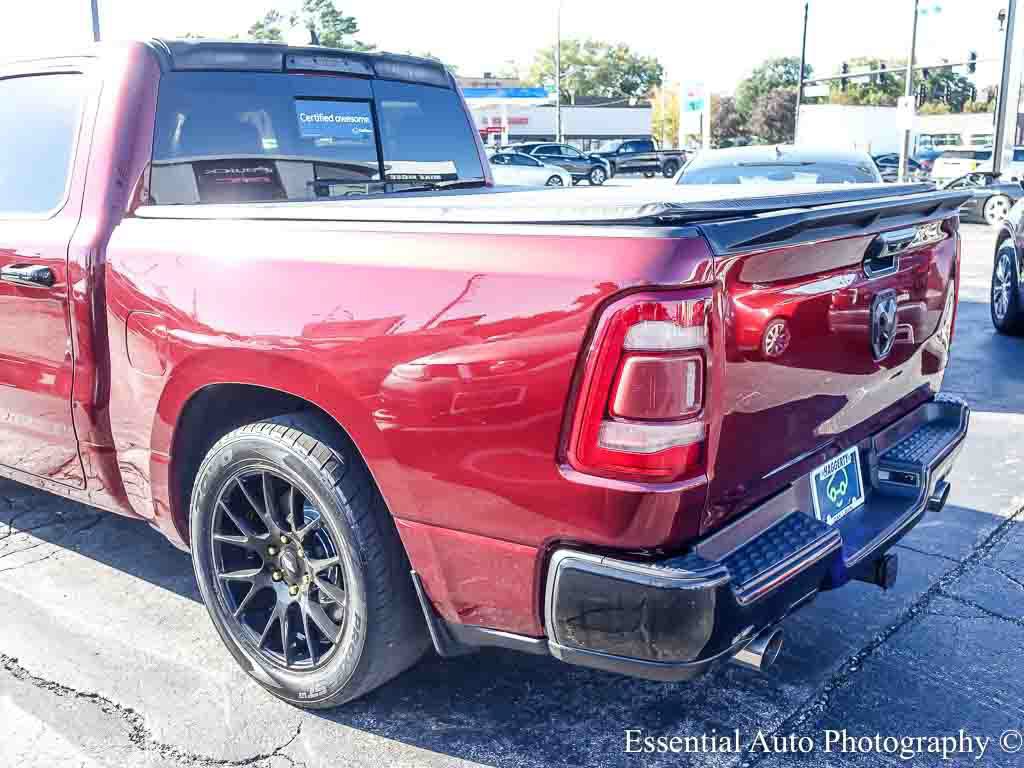 Used 2019 RAM 1500 Big Horn AWD/4WD image 8