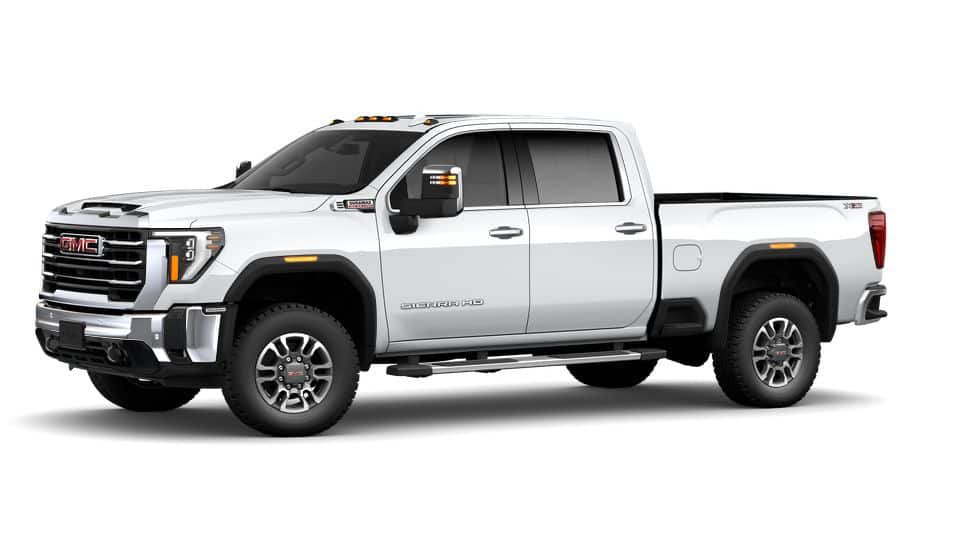 New 2026 GMC Sierra 3500 SLT w/ SLT Premium Package AWD/4WD image 83