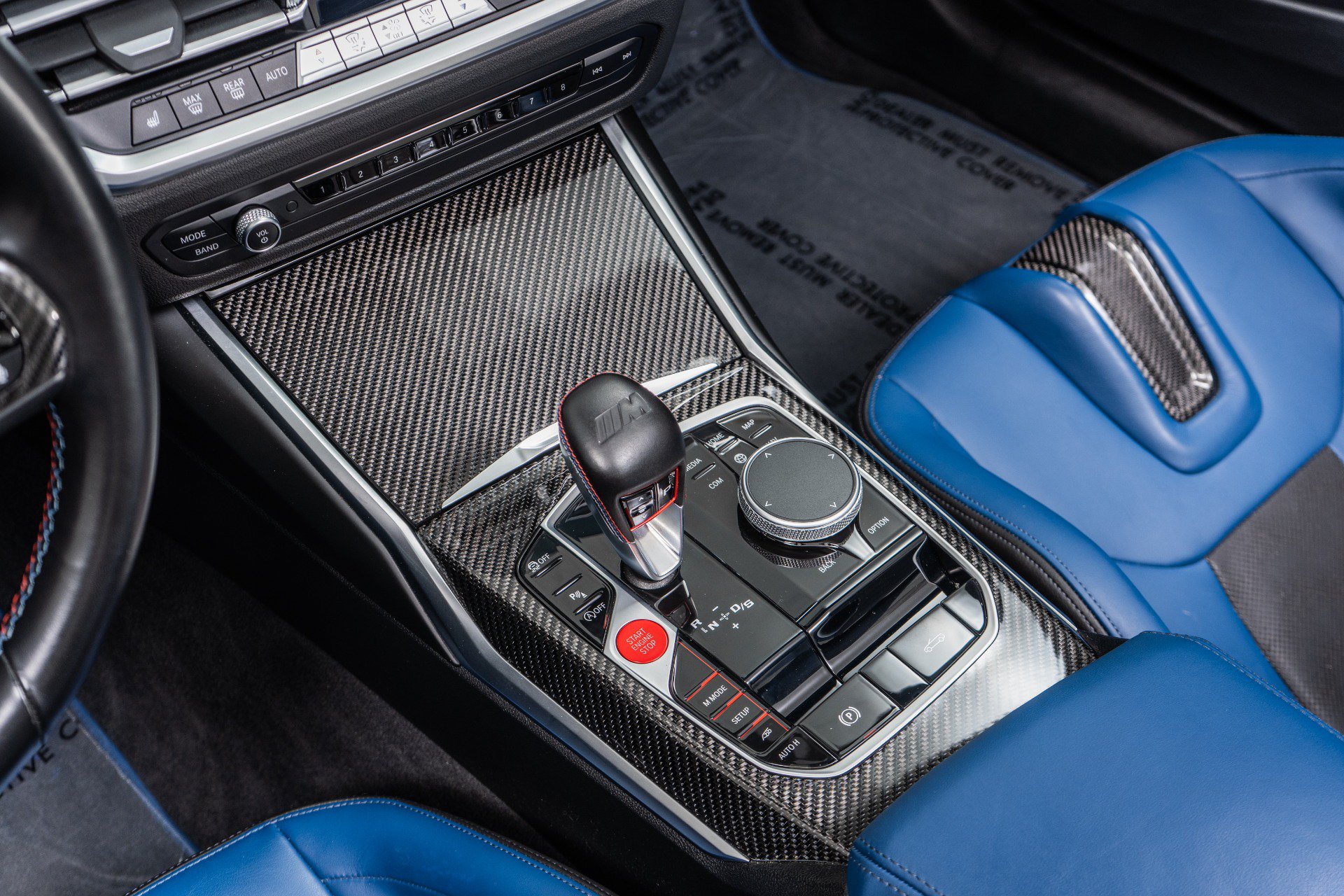 Used 2022 BMW M4 xDrive Competition AWD/4WD image 30
