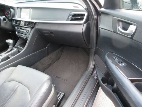 Used 2019 Kia Optima EX w/ EX Premium Package FWD image 18