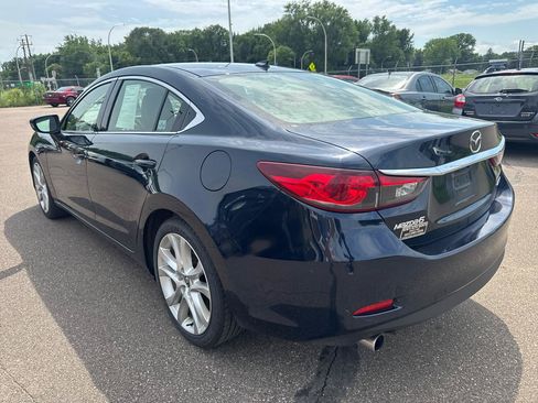 Used 2015 MAZDA MAZDA6 Touring FWD image 7