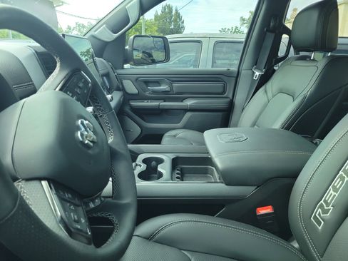 Used 2025 RAM 1500 Rebel w/ Rebel Level 2 Equipment Group AWD/4WD image 7