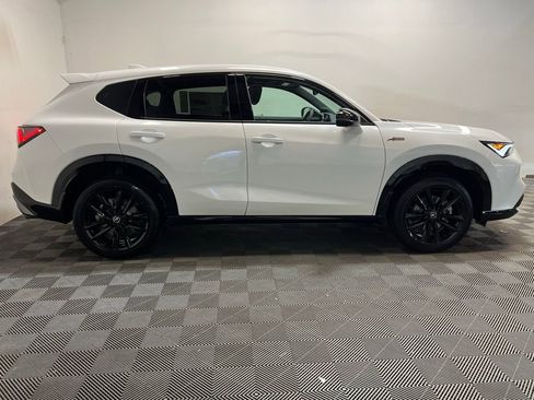 New 2026 Acura ADX A-Spec image 4