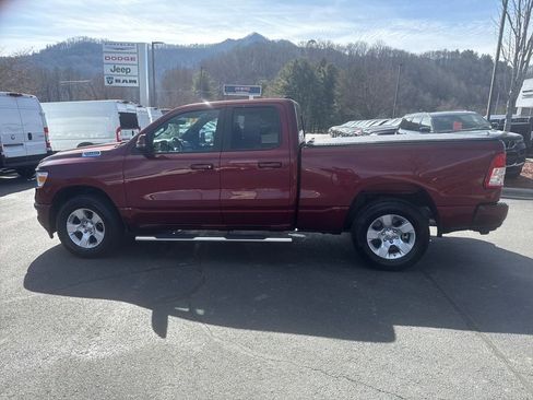 Used 2023 RAM 1500 Big Horn image 8