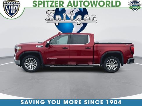Certified 2022 GMC Sierra 1500 SLT w/ Driver Alert Package I image 6