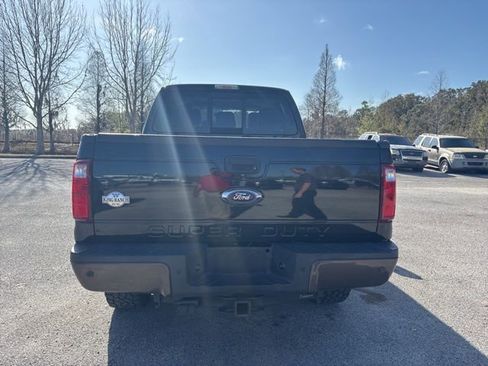 Used 2016 Ford F350 King Ranch image 6