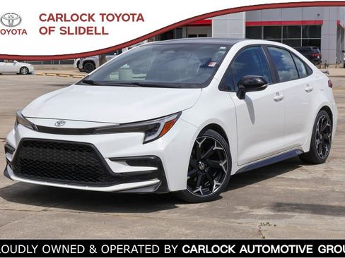 Used 2025 Toyota Corolla FX w/ Convenience Package image 1