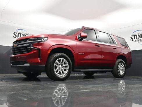 Used 2023 Chevrolet Tahoe LT w/ Luxury Package image 19