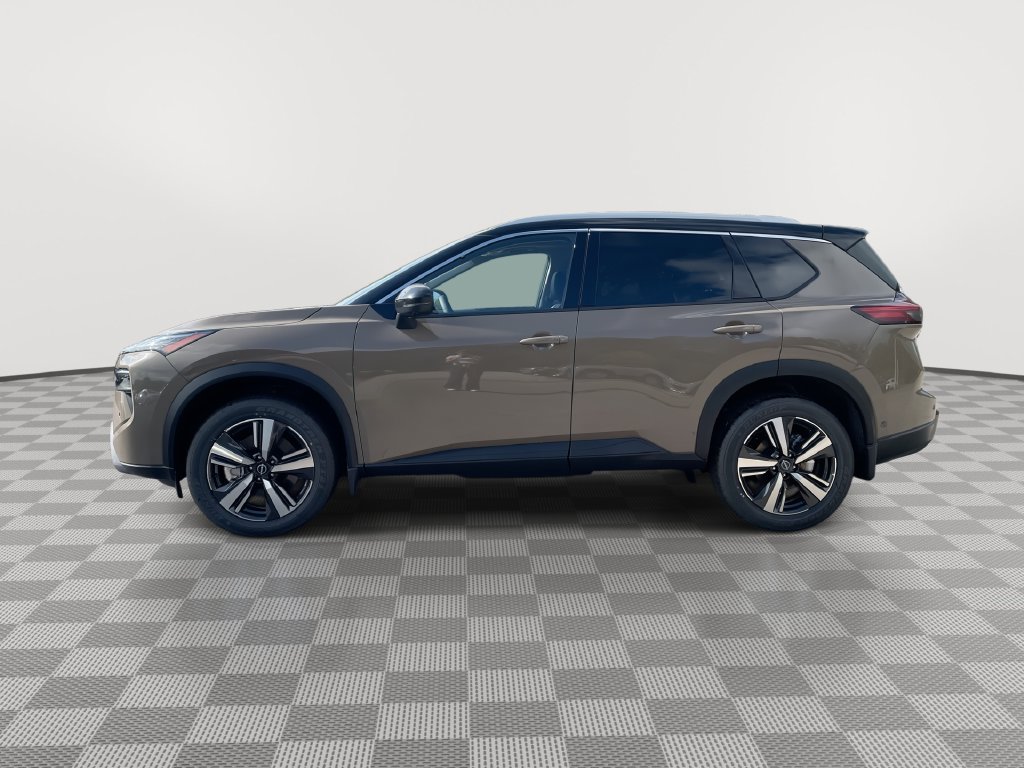 Certified 2025 Nissan Rogue SL w/ Tech Package AWD/4WD image 7